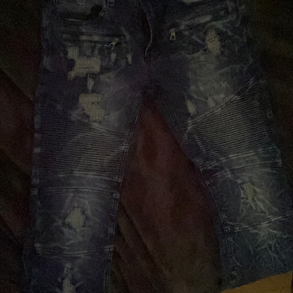 Makobi designer pants